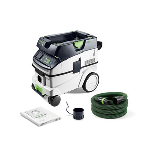 Festool 577920 Mobile Dust Extractor Cleantec CTM 26 EI 240v