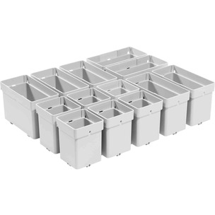 Festool 578056 Plastic Containers Set 50x50/50x100x68-Set 