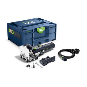 Festool 578241 100 Years DF500 Dowel Jointer Domino Joining System DF 500 Q-Plus 240v 