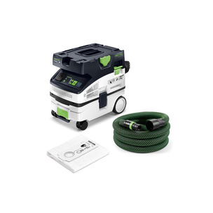 Festool 578315 Mobile Dust Extractor Cleantec CTL Mini I 240v