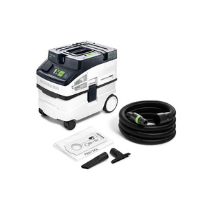 Festool 578329 Mobile Dust Extractor Cleantec CT 15 240v