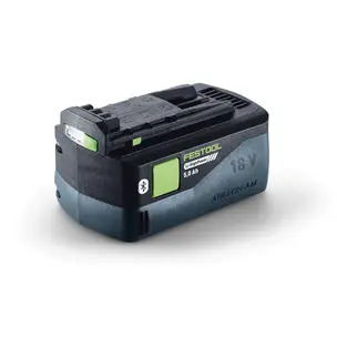 Festool 578519 High Power 18v 5ah Battery BP 18 Li 5.0 HP-ASI