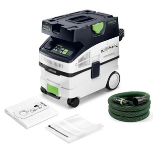 Festool CTM Midi I AC Cleantec Mobile Dust Extractor 
