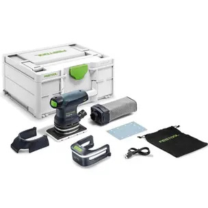 Festool 578927 RTS 400 REQ-Plus Orbital Sander 240v