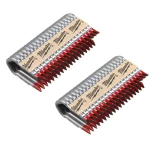 Milwaukee 4932480359 Fencing Staples 45mm Box Of 960 - Twin Pack
