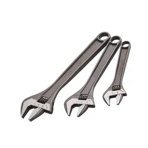 Bahco XMS26ADJ3 Adjustable Wrench Set 3 Piece