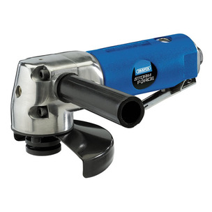 Draper 70832 Storm Force 100mm Air Angle Grinder SFAAAG 
