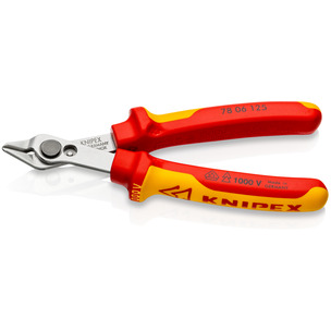 Knipex 7806125 Electronic Super Knips VDE