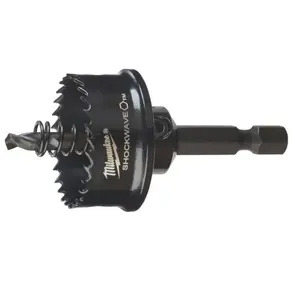 Milwaukee 4932501135 Shockwave Impact Holesaw 1/4 Hex 29mm
