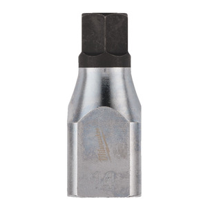 Milwaukee 1/2" Drive Hex Bit Socket - 14mm