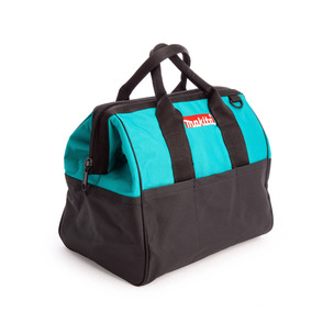 Makita 821005-X (831284-7) 14" Blue Holdall Tool Bag with Shoulder Strap