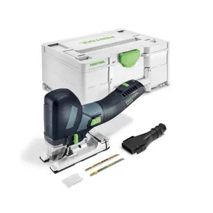 Festool 576959 PSC 500 EB-Basic 18V Brushless Pendulum Jigsaw Naked In Case