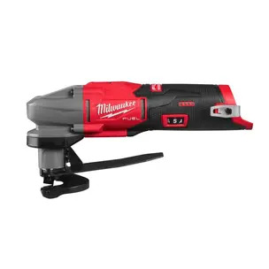 Milwaukee M12FMS16-0 12v Fuel Metal Scroll Shear Naked ** PRE ORDER - DUE SEPTEMBER