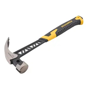 Roughneck XMS26GORHAM 567g (20oz) V-Series Gorilla Claw Hammer