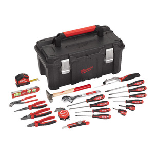 Milwaukee 4932498392 30pc Hand Tool Starter Set 