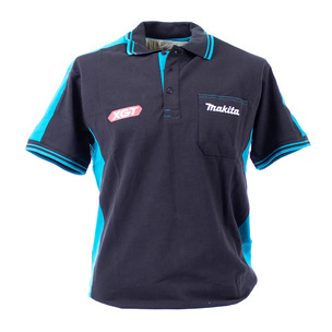 Makita 98P232 XGT Cool Dry Polo Shirt - Medium