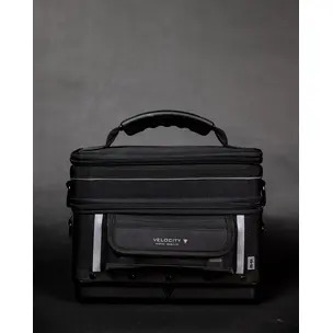 Velocity Stealth NB-50 Shadow Bag Black TB-50-B-C
