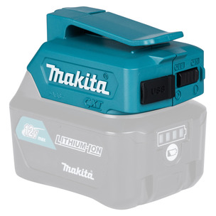 Makita ADP06 Charging Adaptor CXT 12v Max