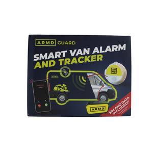 ARMD Guard Smart Van Alarm and Tracker