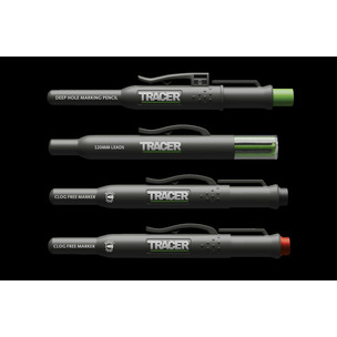 Tracer AMK4 Ultimate Construction Marker Kit with Holsters