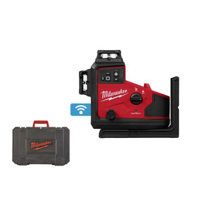 Milwaukee M12A3PLO-0C 12v Green Auto Alignment 360° 3 Plane Laser Naked 