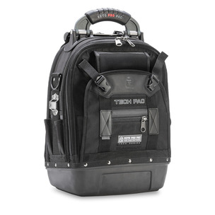 Veto Tech Pac Blackout Build Out (No Panels) Backpack AX3581 - USE CODE VETO1 FOR FREE POUCH!!
