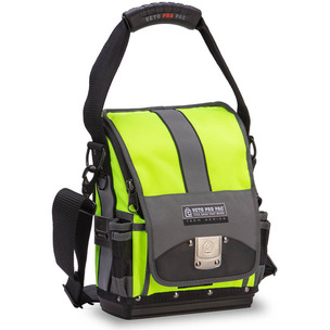 Veto TP-XL Hi-Vis Yellow Large Tool Pouch AX3612 - USE CODE VETO2 FOR FREE POUCH!!
