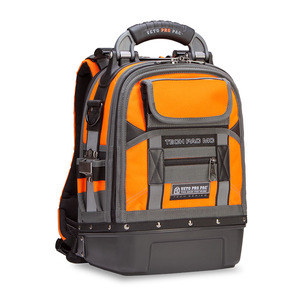 Veto Tech Pac MC Hi-Viz Orange Backpack AX3616 - USE CODE VETO1 FOR FREE POUCH!!