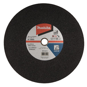 Makita B-10665-5 355mm Metal Cutting Discs - Pack of 5