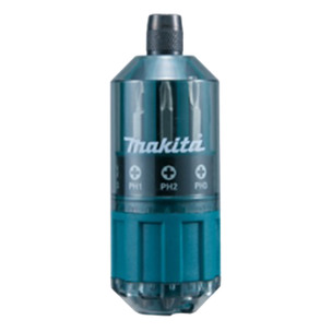 Makita B-43000 18pc Screwdriver Bit Set & Holder