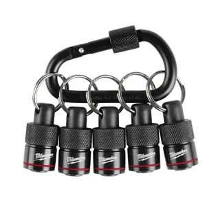 Milwaukee 4932502117 Shockwave Impact Duty Carabina Set XL - 5 Piece