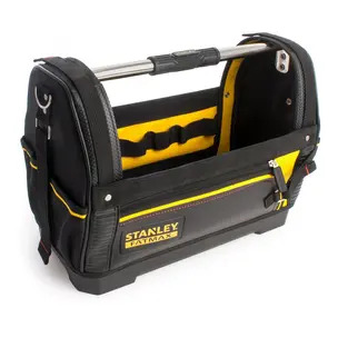 Stanley 179214 Fatmax Open Tote Tool Bag With Cover