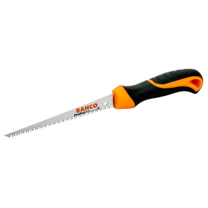 Bahco PC-6-DRY 160mm Compass Saw for Plaster/Drywall/Boards of Wood Based Materials 
