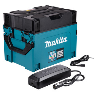 Makita BCC01 XGT Battery Charging Case with 8 Charging Ports 