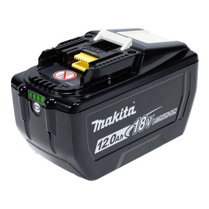 Makita BL18120 18v LXT High Capacity 12ah Battery 1915J2-8