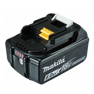 Makita BL1860 18v 6ah Battery - ONE DAY ONLY - MAX ONE PER CUSTOMER
