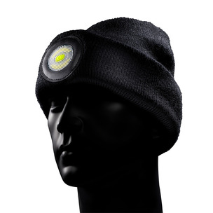 Unilite BLT-1 Beanie Hat plus Detachable Rechargeable LED Light