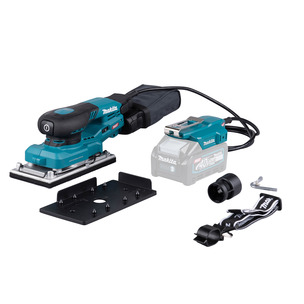 Makita BO007CGZ 40v Max Brushless Orbital Sander Naked 