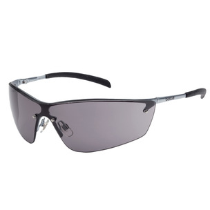 Bolle SILPSF Silium Safety Glasses Smoke 
