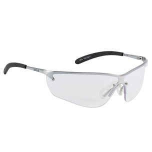 Bolle SILPSI Silium Safety Glasses Clear