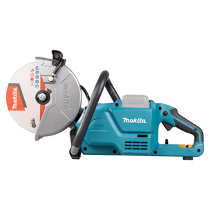 Makita CE003GZ02 40v MAX XGT 230mm Disc Cutter Naked