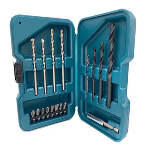 Makita D-45858 17pc Drill and Screwdriver Bit Set 