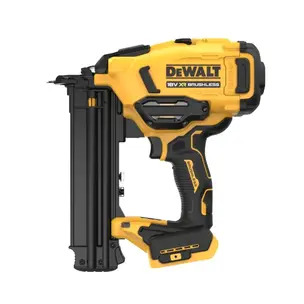 DeWalt DCN210SN-XJ 18V XR Cordless 18GA Brad Finish Nailer Naked