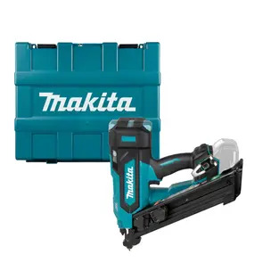 Makita DBN640ZK 18v LXT Brushless Positive Placement Nailer Naked in Case 