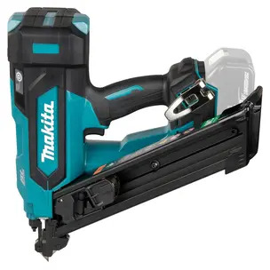 Makita DBN640ZK 18v LXT Brushless Positive Placement Nailer Naked in Case 