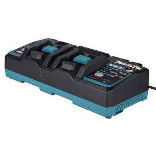 Makita DC40RB 240v Two Port Fast Charger For XGT 191N14-5