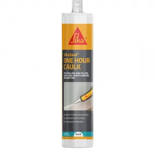 DCA Everbuild Everflex One Hour Caulk