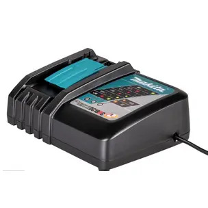 Makita DC18RC 7.2V-18V LXT Multi-Voltage Compact Charger