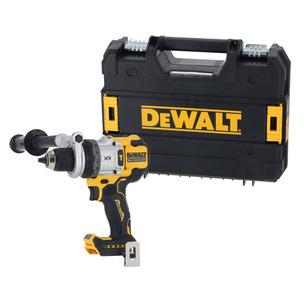 Dewalt DCD1007NT 18v XR Brushless Premium Hammer Drill Naked in Case 