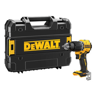Dewalt DCD799NT 18v XR Brushless Compact Hammer Drill Naked in Case 